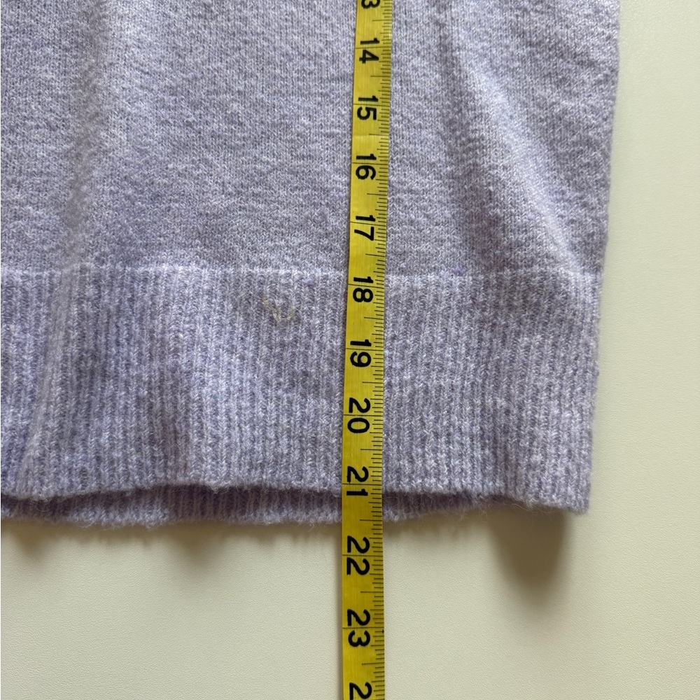 Pinch Lavender Knit Sweater - Picture 5 of 6